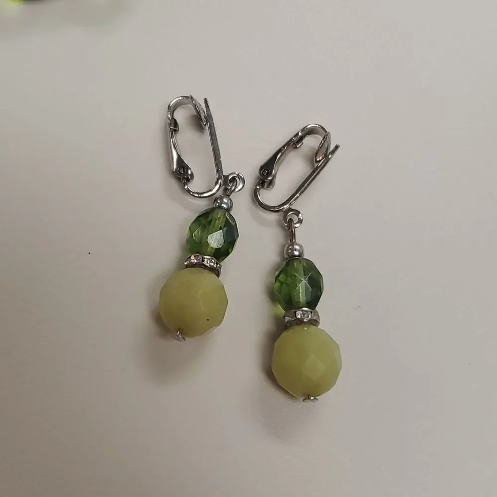 Bracelet Clip On Earrings